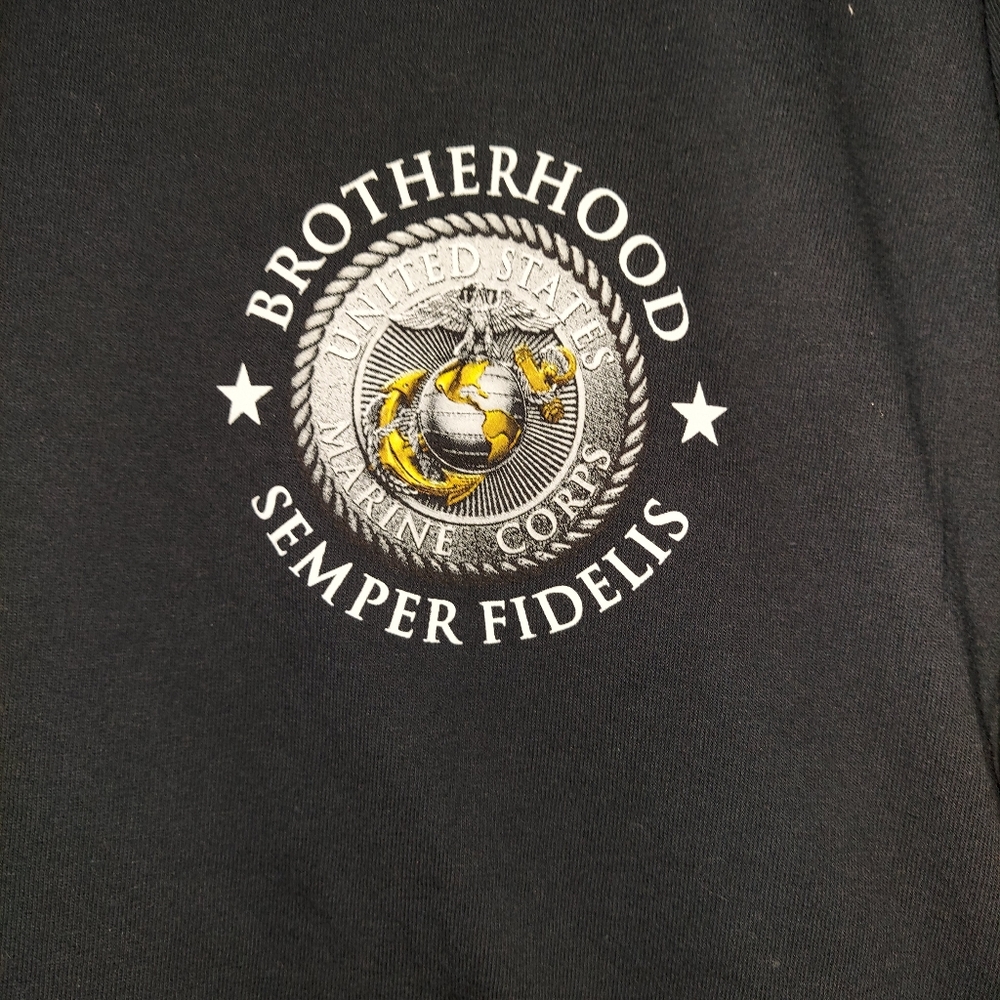 Semper Fi Marine Corp Tshirt